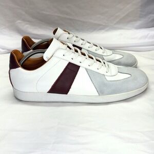 Beckett Simonon Morgan Trainers Luxury Sneakers Mens Sz 12 Shoes